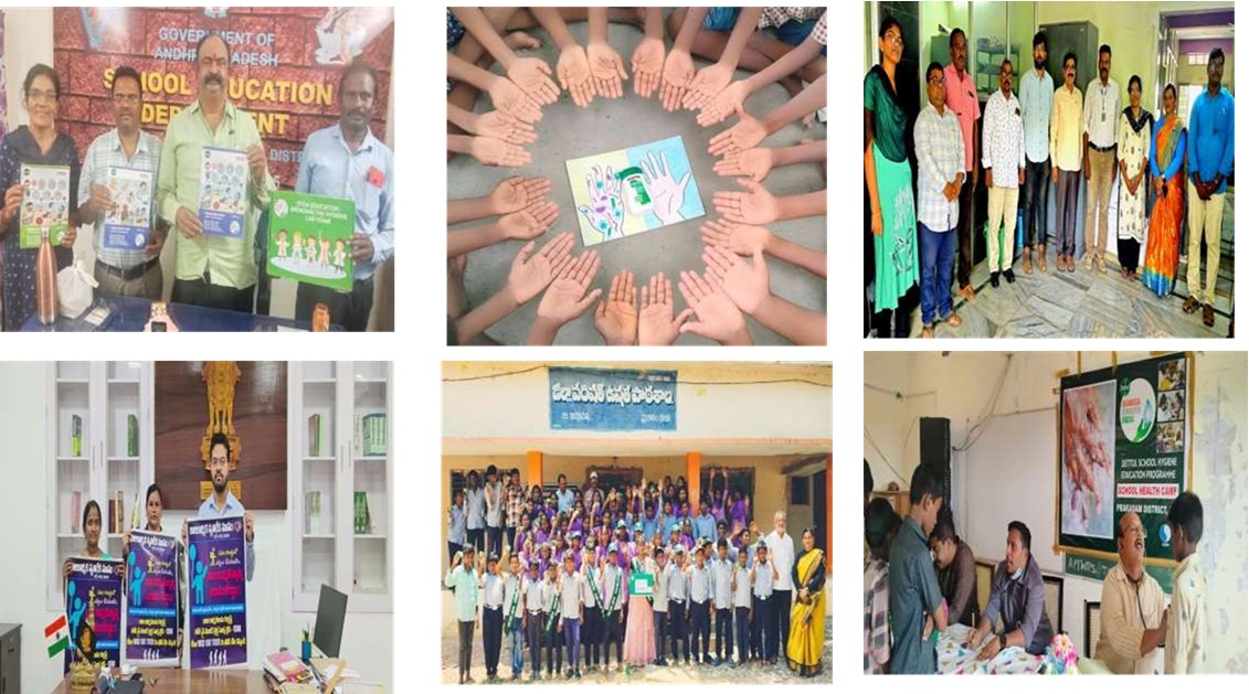Dettol School hygiene Education Program 