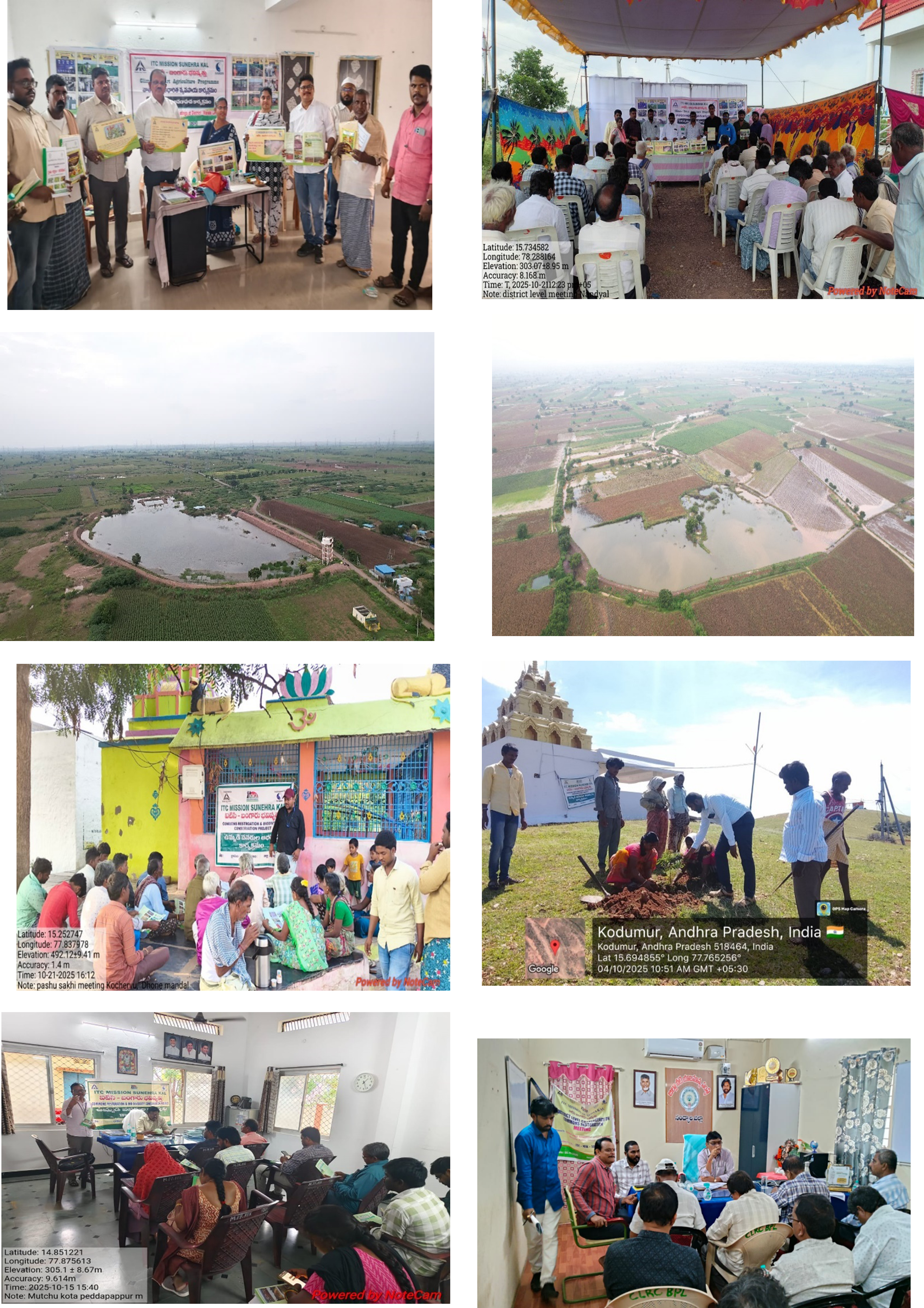 Climate Smart Rural Landscapes and Community Resilience Programme